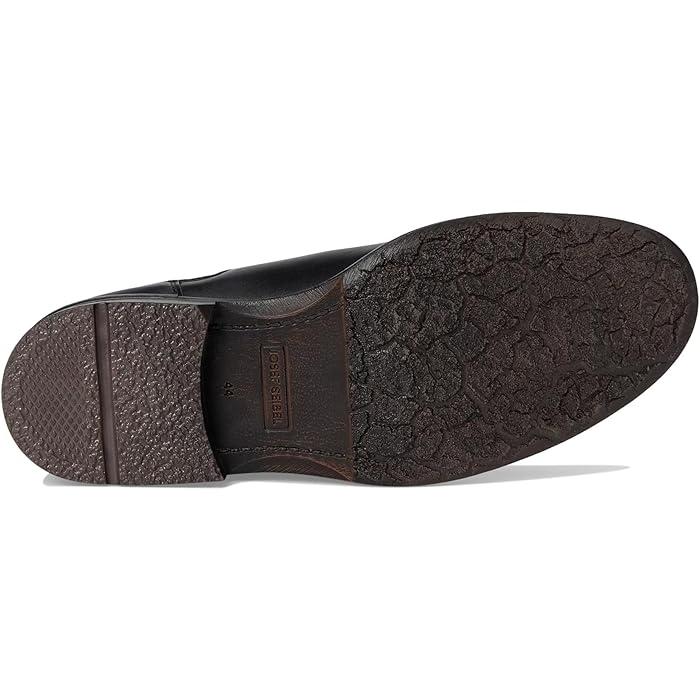 (取寄) ジョセフ セイベル メンズ アール 12 ブーツ Josef Seibel men Josef Seibel Earl 12 Boots Black 取寄) ジョセフ セイベル メンズ アール 12 ブーツ Josef Seibel men