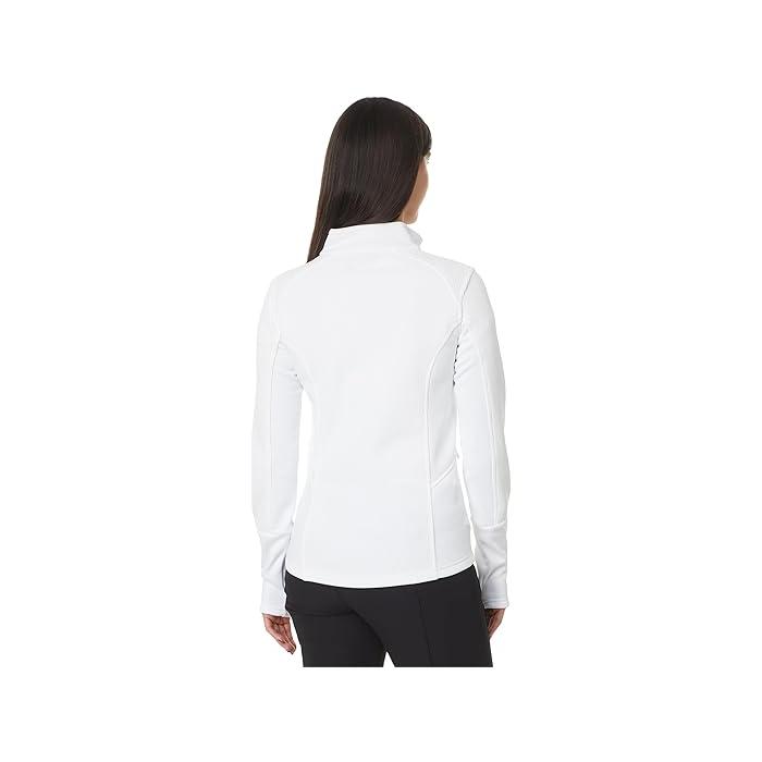 (取寄) スパイダー レディース バンディータ ジャケット Spyder women Spyder Bandita Jacket White 1 スパイダー P最大20倍12/13-15限定 (取寄) レディース バンディータ