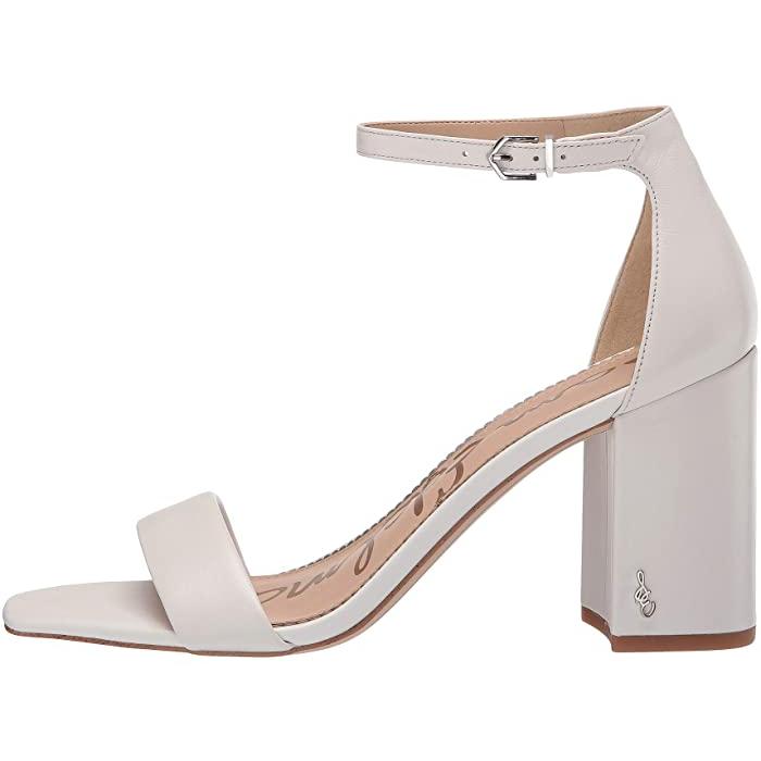 (取寄) サムエデルマン レディース ダニエラ Sam Edelman women  Daniella Bright White Butter Nappa Leather 取寄) サムエデルマン レディース ダニエラ シューズ サンダル