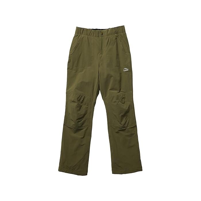 (取寄) エルエルビーン クレスタ ハイキング パンツ (ラインド キッズ) L.L.Bean Cresta Hiking Pants