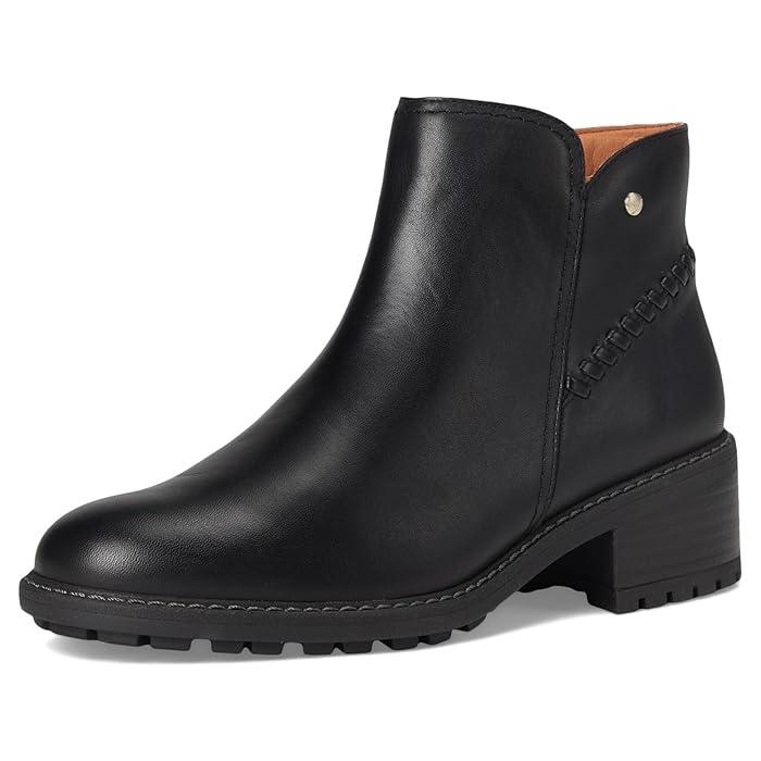 (取寄) ピコリノス レディース メディナ PIKOLINOS women Medina W0D-8871 Black PIKOLINOS (取寄) ピコリノス レディース メディナ PIKOLINOS women