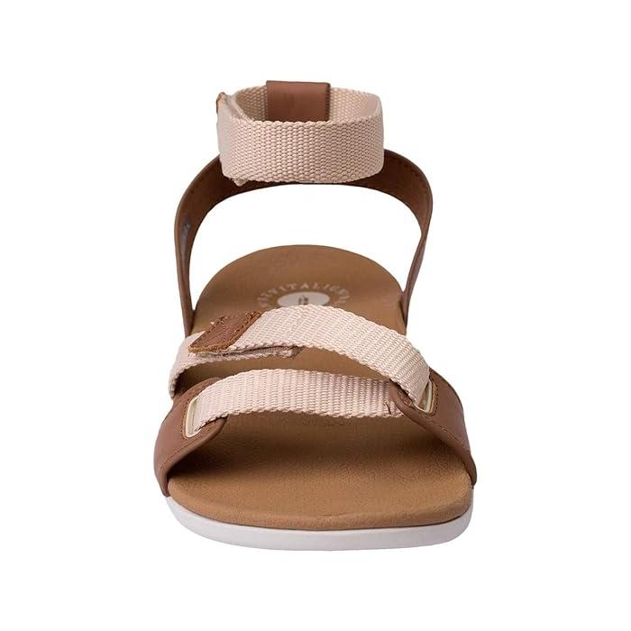 取寄) リヴァイタライン レディース ウェブド サンダル Revitalign