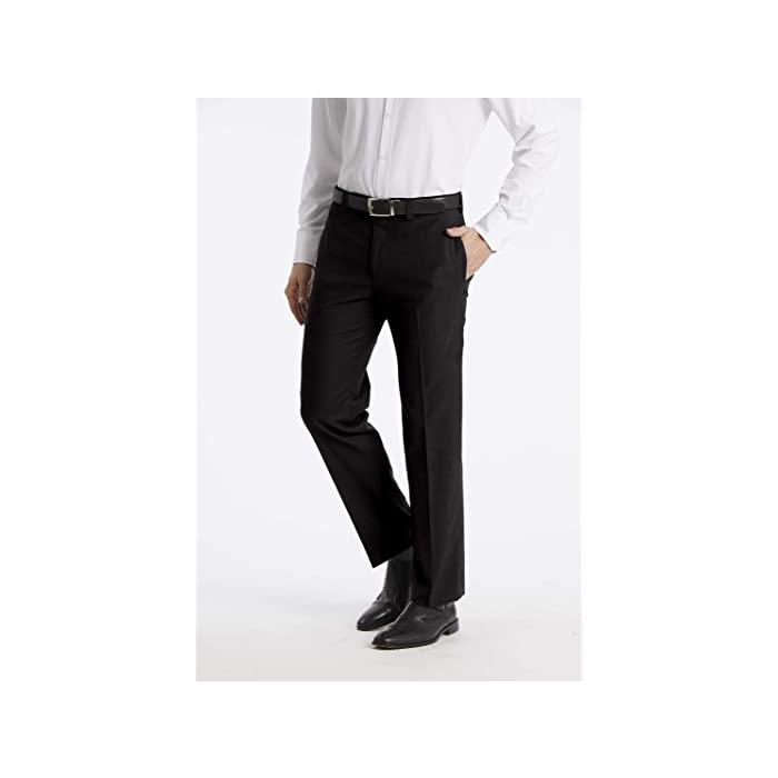 (取寄) カルバンクライン メンズ メンズ モダン フィット ドレス パンツ   men  Men's Modern Fit Dress Pant Dark Blue Calvin Klein（カルバン・クライン） (取寄) メンズ メンズ モダン