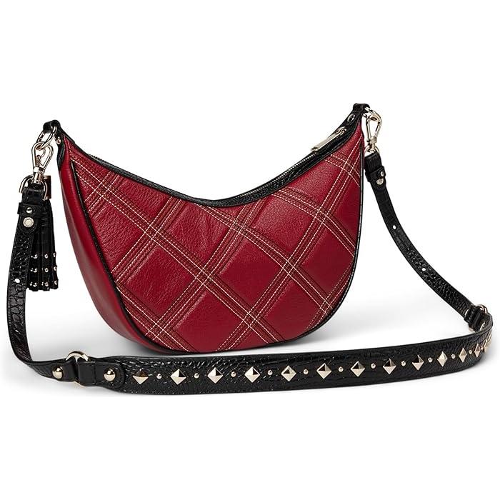 (取寄) ブラーミン レディース パーシー Brahmin women Percy Red Brahmin（ブラーミン） P最大17倍1/1限定 (取寄) レディース パーシー