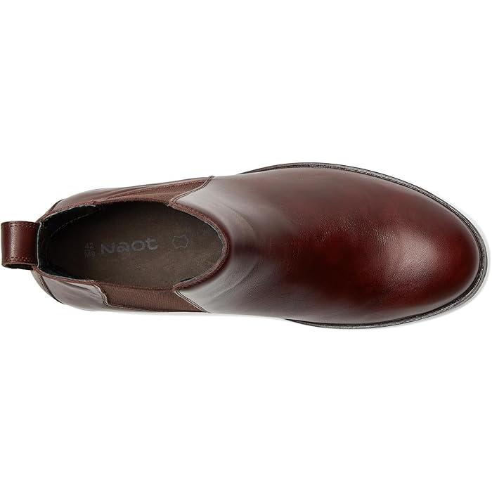 取寄) ナオト メンズ ワシントン Naot men Washington Cordovan Leather