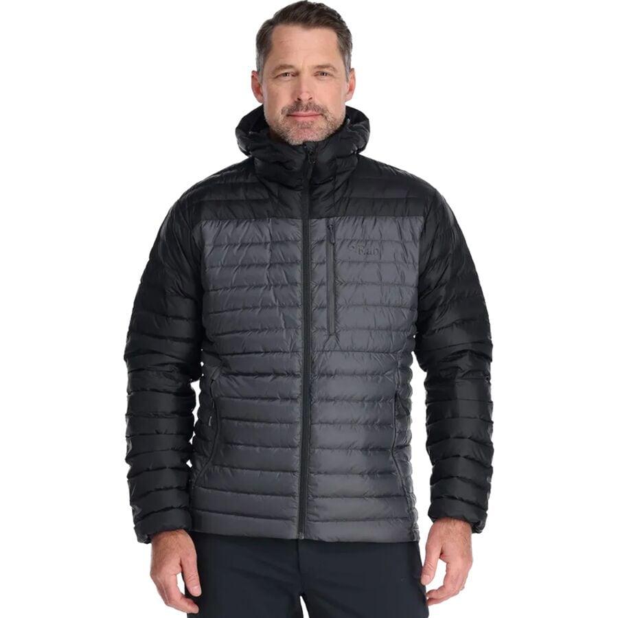 Mens microlight alpine best sale jacket
