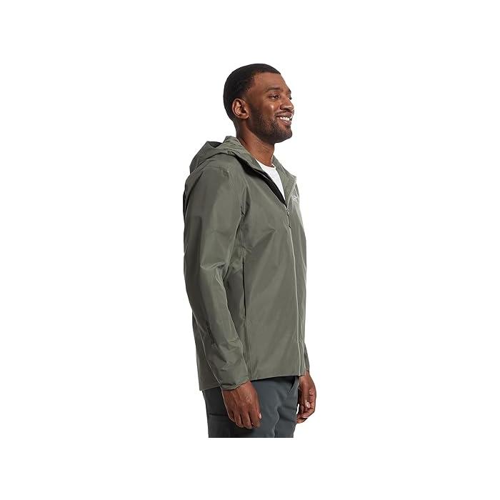 ARC'TERYX アークテリクス ソラノフーディ メンズ S Forage Solano Hoody Men's Color:Rune Price:59,400 Model:175cm S