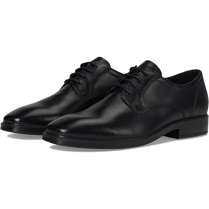 (取寄) エコー メンズ ミラン プレーン トゥ オックスフォード ECCO men Milan Plain Toe Oxford Cocoa Brown ecco (取寄) エコー メンズ ミラン プレーン トゥ オックスフォード