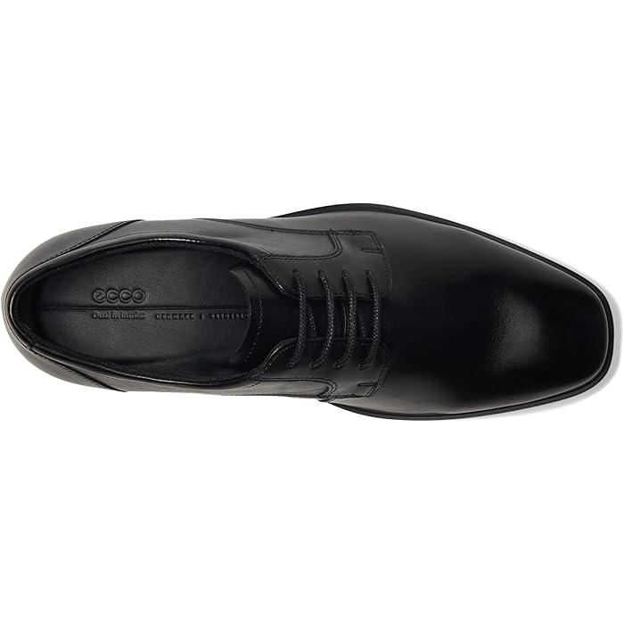 (取寄) エコー メンズ ミラン プレーン トゥ オックスフォード ECCO men Milan Plain Toe Oxford Cocoa Brown ecco (取寄) エコー メンズ ミラン プレーン トゥ オックスフォード