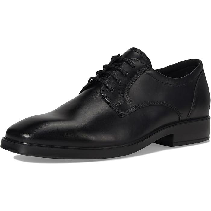 (取寄) エコー メンズ ミラン プレーン トゥ オックスフォード ECCO men Milan Plain Toe Oxford Cocoa Brown ecco (取寄) エコー メンズ ミラン プレーン トゥ オックスフォード