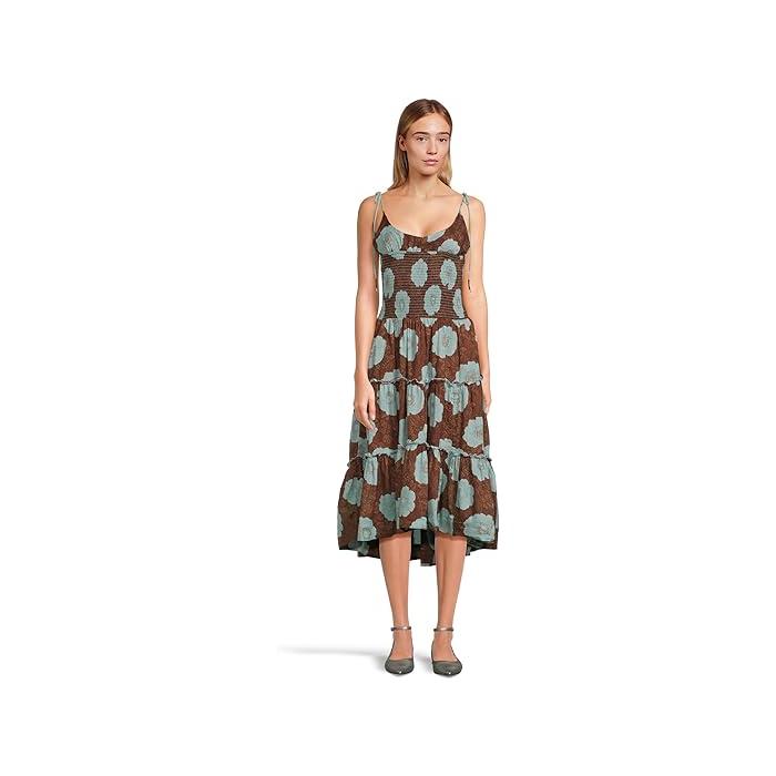 (取寄) フリーピープル レディース アドリエル ミディ Free People women Adriel Midi Nutmeg Combo FREE PEOPLE（フリーピープル） (取寄) レディース アドリエル ミディ