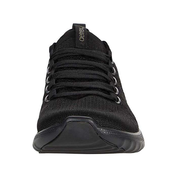 取寄) エイトレックス レディース カーリー Aetrex women Carly Black