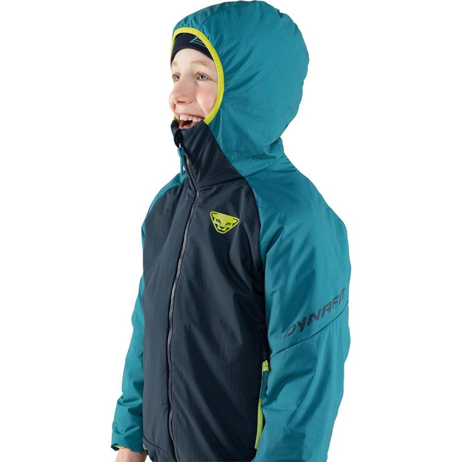 匿名配送 P最大16倍11/12限定 (取寄) ダイナフィット キッズ ヤングスター インフィニアム インサレーテッド ジャケット キッズ Dynafit 【TMF9236234149】(32732円)