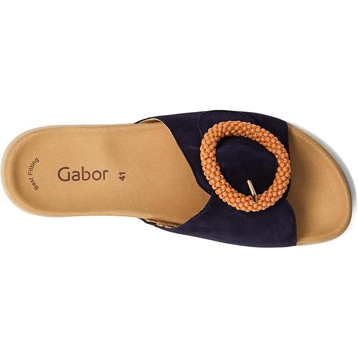 Gabor（ガボール） (取寄) レディース Gabor women 63.745 River