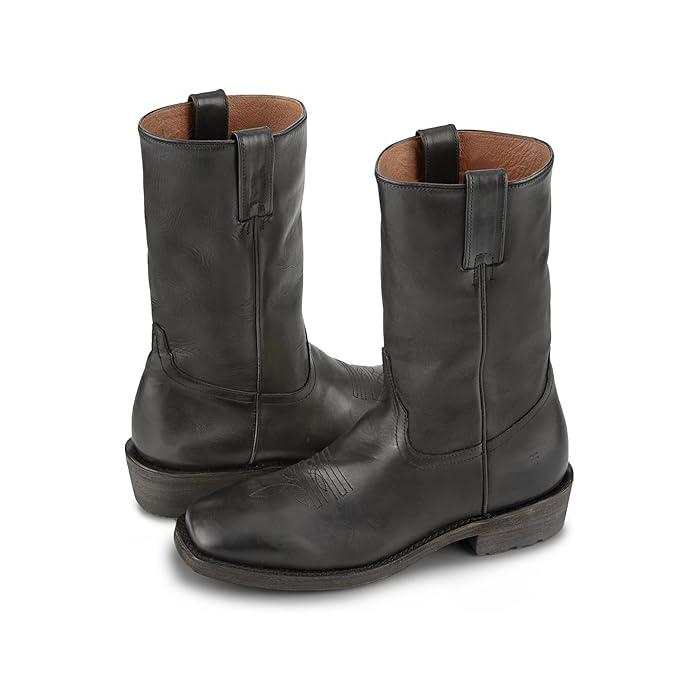 (取寄) フライ メンズ ナッシュ ローパー Frye men Nash Roper Black Frye（フライ） P最大17倍1/1限定 (取寄) メンズ ナッシュ ローパー