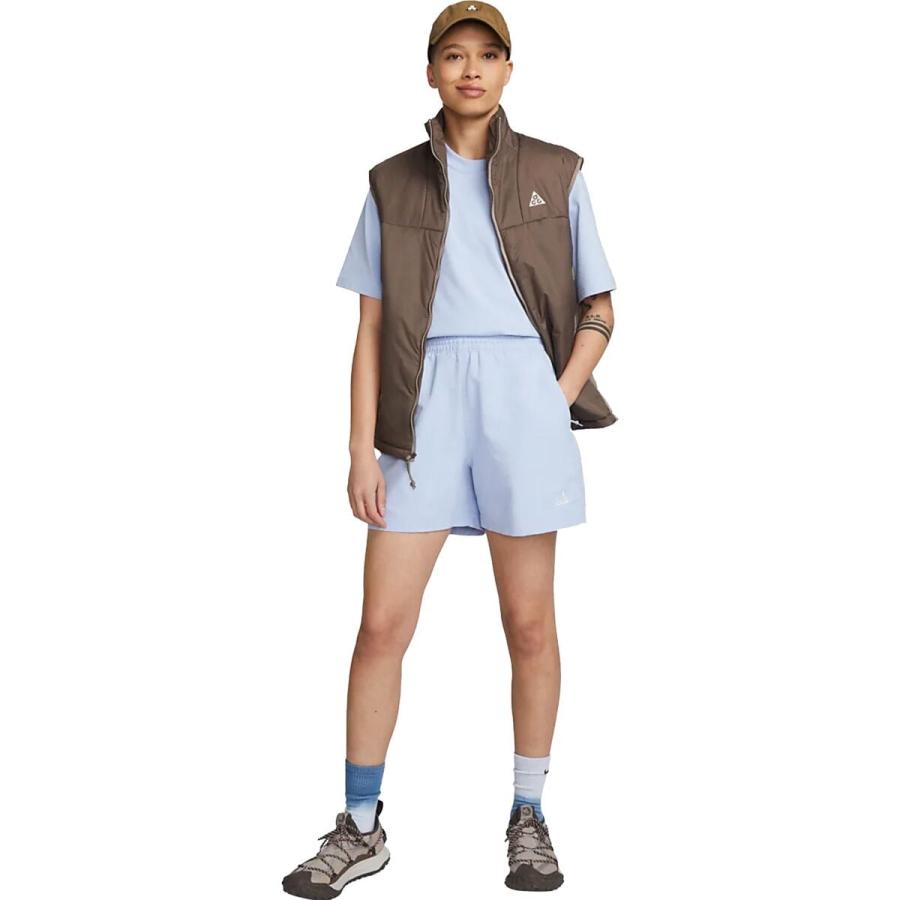 (取寄) ナイキ レディース ACG OS ショート Nike women ACG OS Short - Women's Cobalt Bliss/Summit White｜jetrag｜07