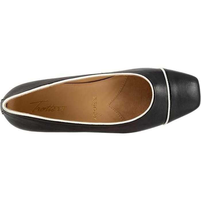 取寄) トロッターズ レディース ハーバー Trotters women Harbor Black