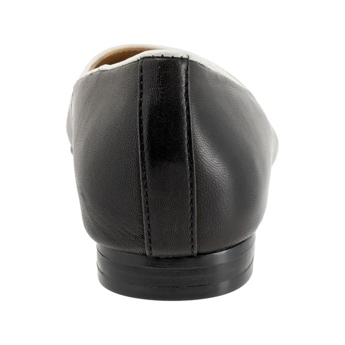 取寄) トロッターズ レディース ハーバー Trotters women Harbor Black