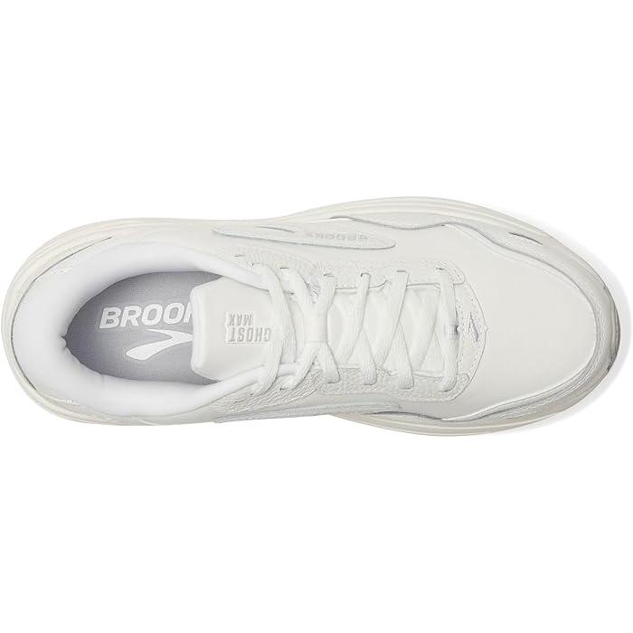 BROOKS（ブルックス） (取寄) メンズ ゴースト マックス レザー Brooks