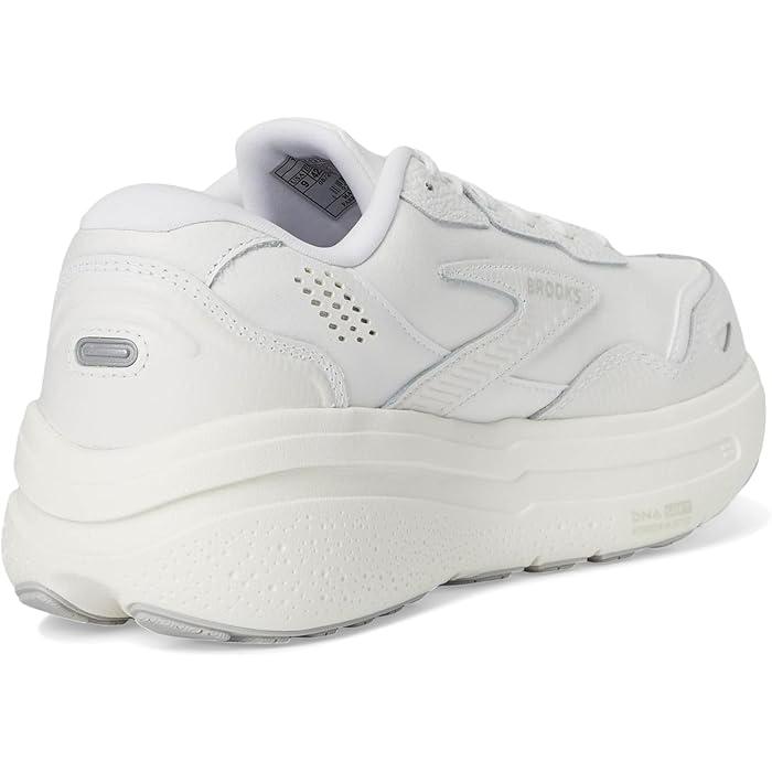 BROOKS（ブルックス） (取寄) メンズ ゴースト マックス レザー Brooks