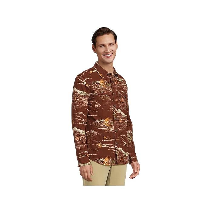 L.L.Bean（エルエルビーン） (取寄) メンズ シグニチャー 1933 チャミ