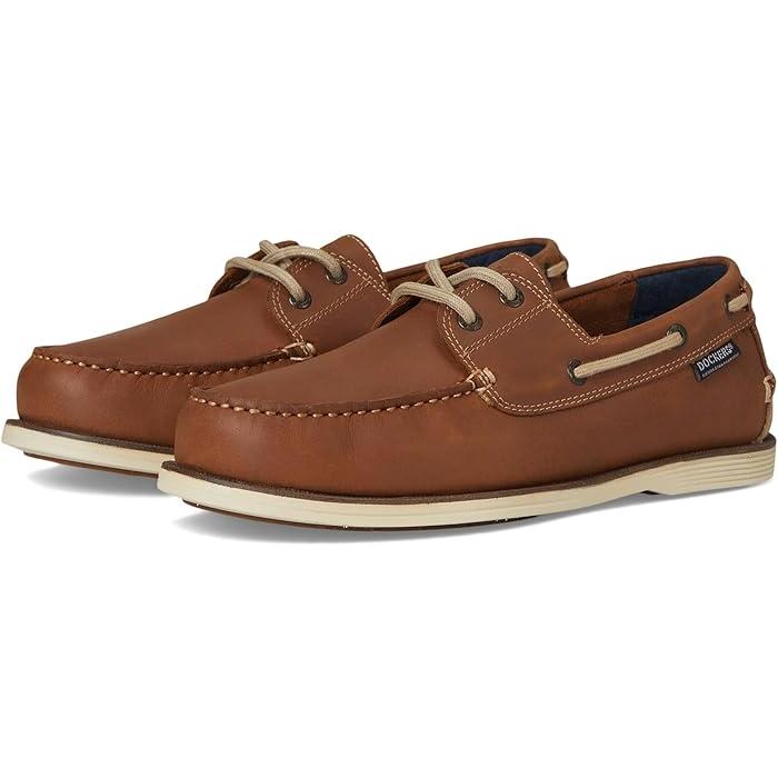 (取寄) ドッカーズ メンズ  Dockers men Dennison Dark Brown DOCKERS（ドッカーズ） P最大17倍1/1限定 (取寄) メンズ Dockers men