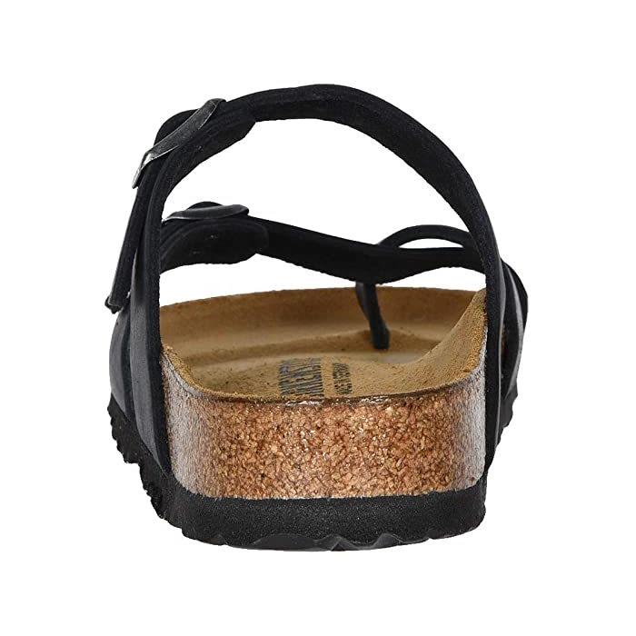 取寄) ビルケンシュトック レディース マリヤ オイルド レザー