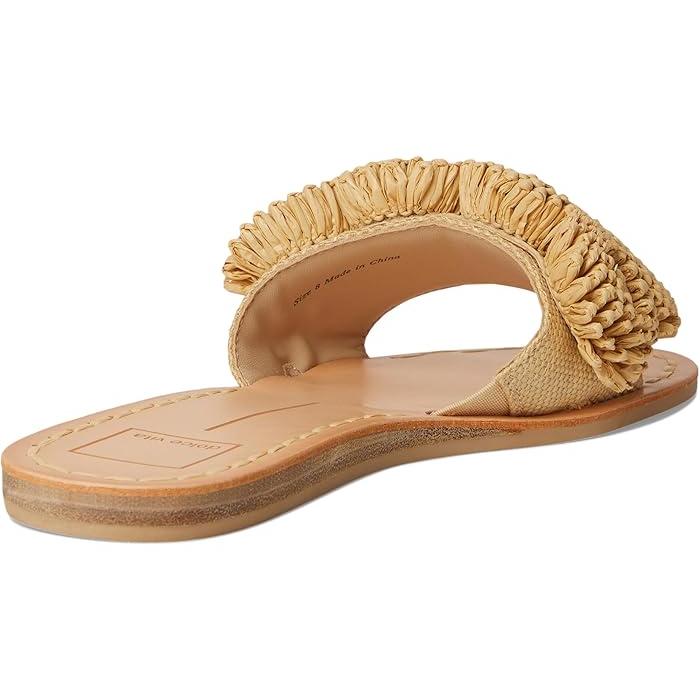 (取寄) ドルチェヴィータ レディース  Dolce Vita women Danela Light Natural Raffia 取寄) ドルチェヴィータ レディース Dolce Vita women Danela Light