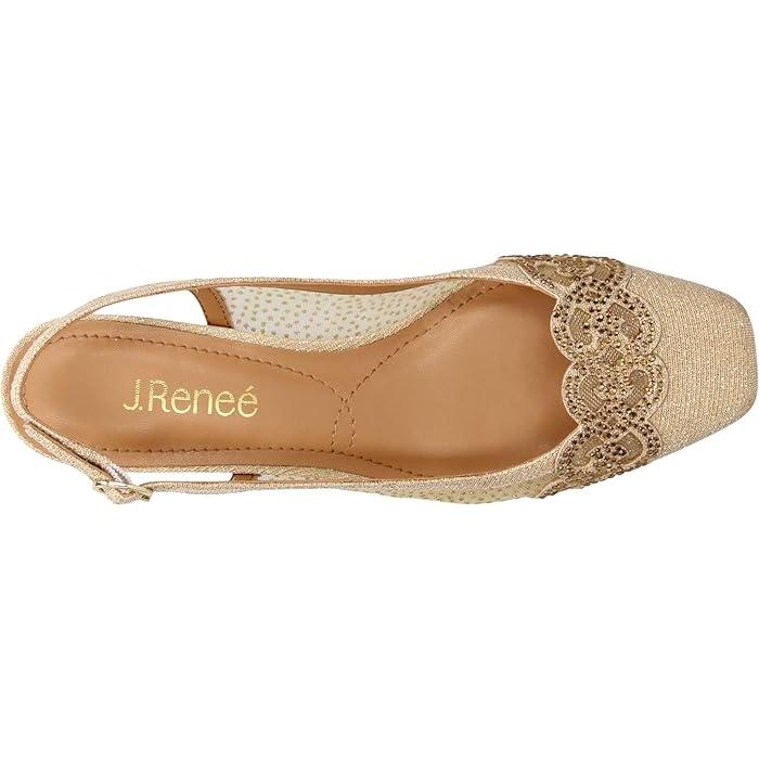 (取寄) ジェイレニー レディース ファレウス J. Renee women Faleece Gold P最大17倍1/1限定 (取寄) ジェイレニー レディース ファレウス J