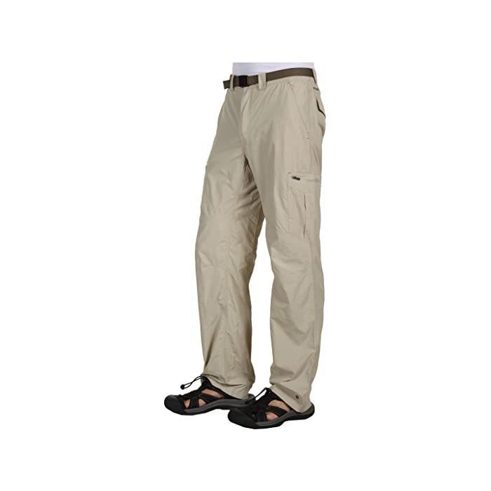 (取寄) コロンビア メンズ シルバー リッジ カーゴ パンツ - メンズ Columbia men Silver Ridge Cargo Pant - Men's Fossil Columbia（コロンビア） P最大17倍1/1限定 (取寄) メンズ シルバー