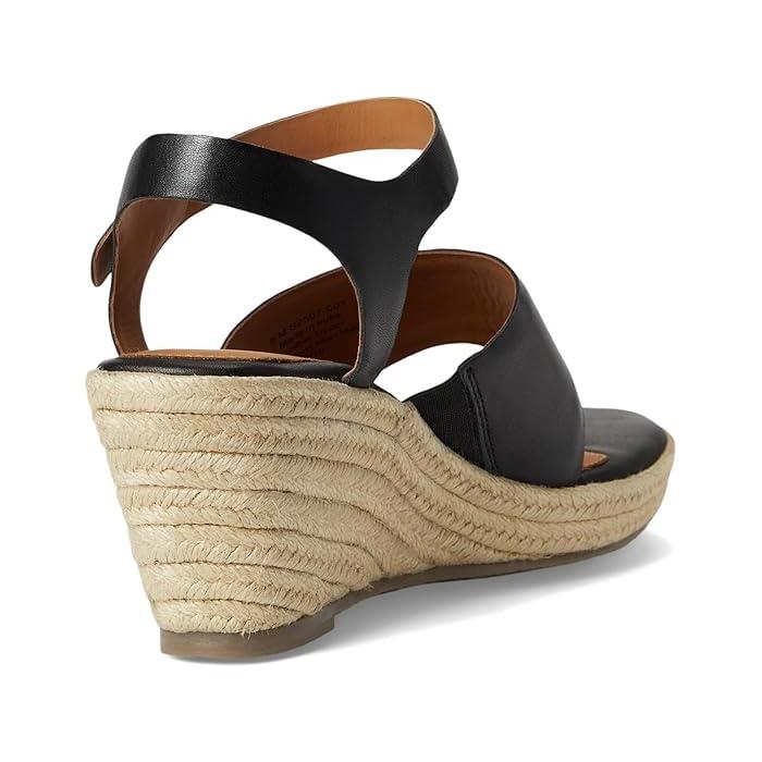 取寄) ソフトウォーカー レディース ヒロ SoftWalk women Hilo Black