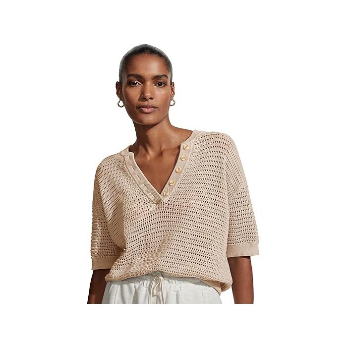 (取寄) バーリー レディース カリー ニット Varley women Callie Knit Moonlight P最大17倍1/1限定 (取寄) バーリー レディース カリー ニット Varley