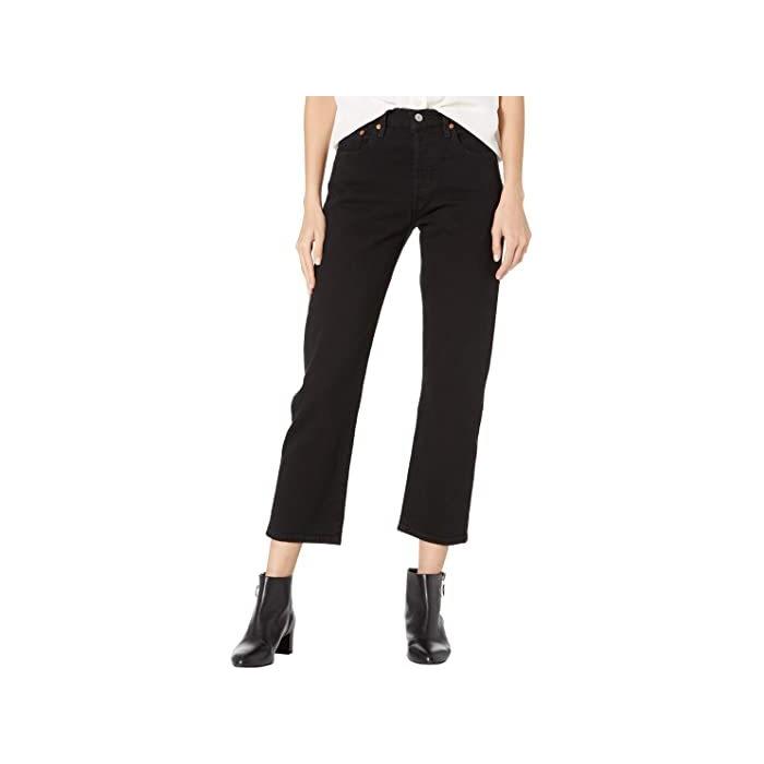 取寄) リーバイス ジーンズ プレミアム レディース 501 クロップ