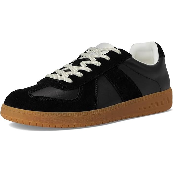 (取寄) スティーブマデン メンズ ディクソン Steve Madden men Dixon Black Leather STEVE MADDEN（スティーブ・マデン） (取寄) メンズ ディクソン Steve