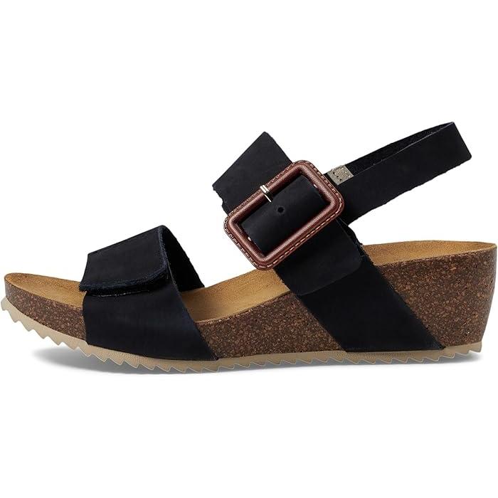 (取寄) エリックマイケル レディース レイク Eric Michael women Lake Black 取寄) エリックマイケル レディース レイク Eric Michael women Lake