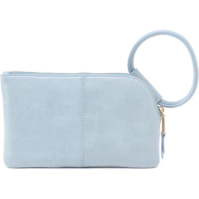 (取寄) ホーボー レディース セーブル リスレット HOBO women Sable Wristlet Winter Violet hobo（ホーボー） P最大17倍1/1限定 (取寄) レディース セーブル