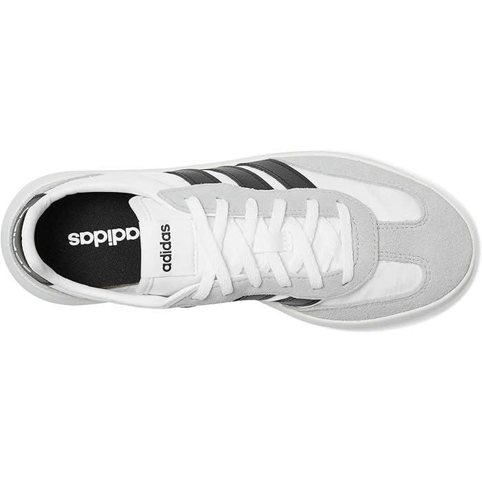 (取寄) アディダス キッズ シューズ (ビッグ キッド) adidas Kids Barreda Decode Shoes (Big KId) White/Black/Grey adidas（アディダス） P最大17倍1/1限定 (取寄) キッズ シューズ