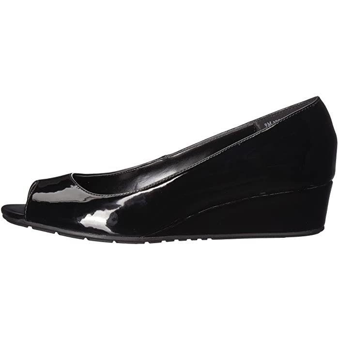 (取寄) バンドリーノ レディース チャンドラ Bandolino women  Candra Black Patent Sleek Patent PU BANDOLINO (取寄) バンドリーノ レディース チャンドラ Bandolino