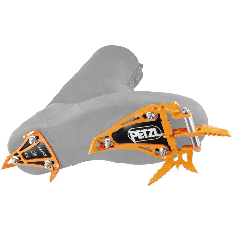 P最大12倍5/30限定 (取寄) ペツル D-リンクス クランポン Petzl D-Lynx Crampon｜jetrag｜03