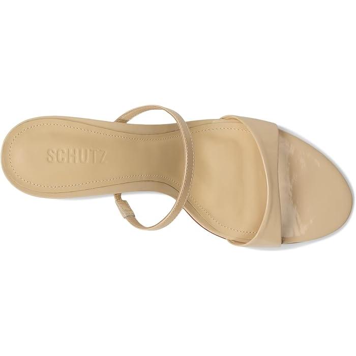 (取寄) シュッツ レディース ジェシカ ミッド ミュール Schutz women Jessica Mid Mule Black SCHUTZ（シュッツ） P最大17倍1/1限定 (取寄) レディース ジェシカ