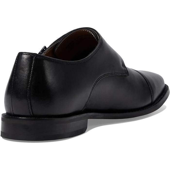 (取寄) フローシャイム メンズ モンティナーロ ダブル モンク ストラップ Florsheim men Florsheim Montinaro Double Monk Strap Black Smooth Florsheim（フローシャイム） P最大17倍1/1限定 (取寄) メンズ