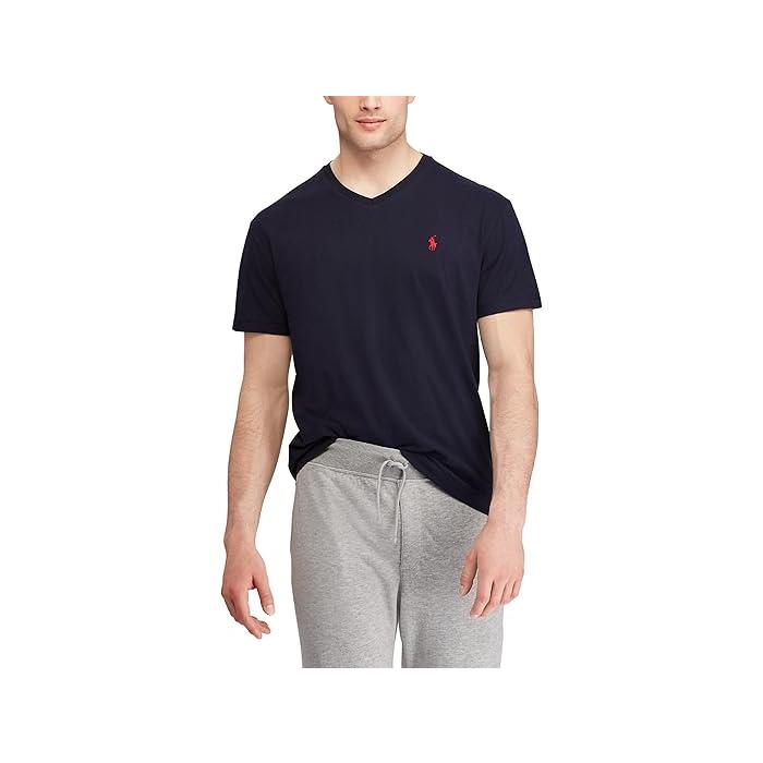 Polo Ralph Lauren クラシックフィット Vネック Tシャツ POLO RALPH LAUREN（メンズ） クラシック フィット ジャージー V