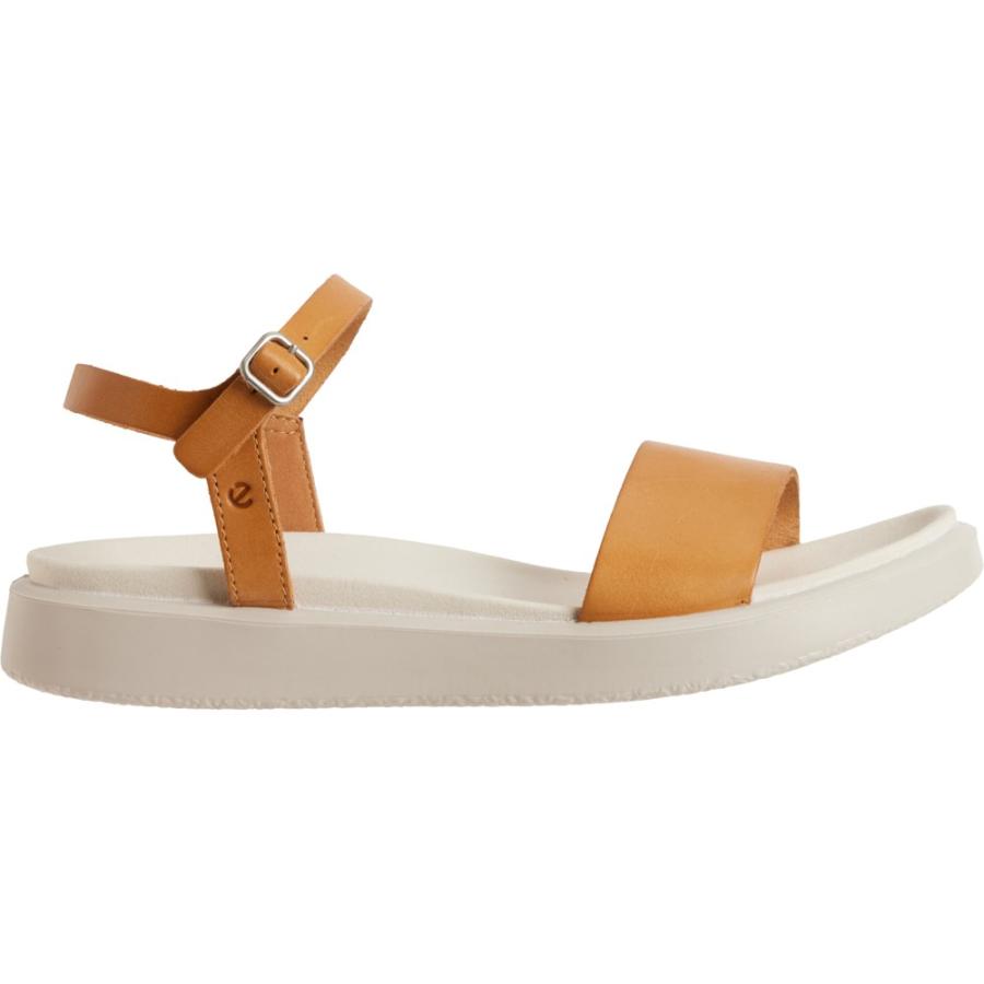 (取寄) エコー レディース フロート サンダル ECCO women Flowt Sandals (For Women)  Lion ecco（エコー） P最大17倍1/1限定 (取寄) レディース フロート