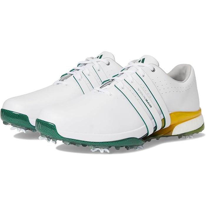 ［美品］adidas／アディダス ゴルフシューズ ツアー360 24 27cm ツアー360 24 シューズ レディス(【女性】シューズ)|Adidas