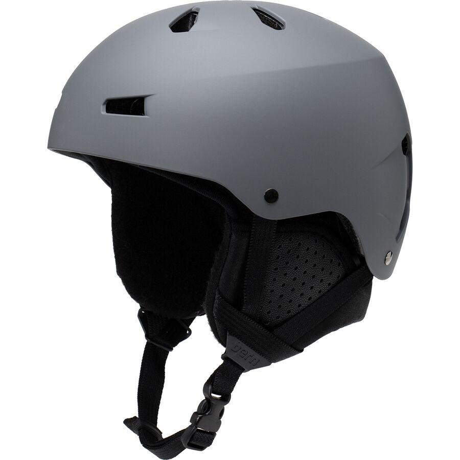bern (取寄) バーン メーコン クラシック ヘルメット Bern Macon Classic Helmet Matte Grey ...