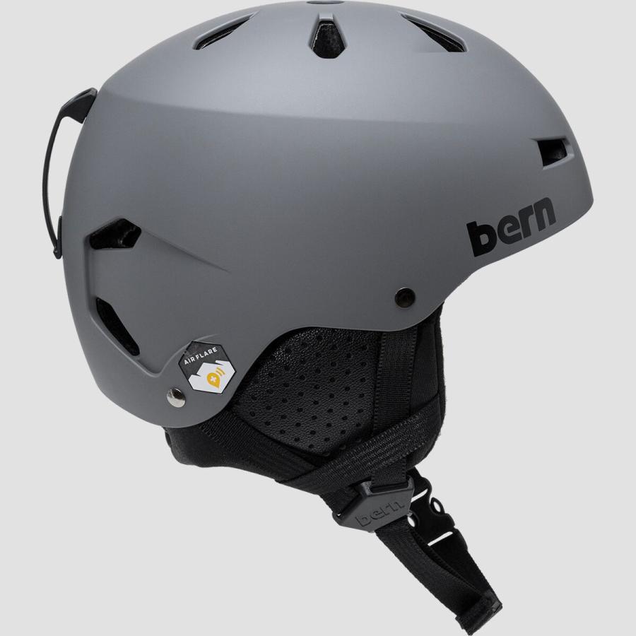 P最大19倍02/02限定 (取寄) バーン メーコン クラシック ヘルメット Bern Macon Classic Helmet Matte ...