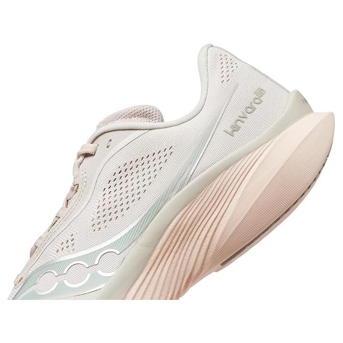 (取寄) サッカニー レディース キンバラ 15 Saucony women Kinvara 15 Moon/Sunny Saucony（サッカニー） P最大17倍1/1限定 (取寄) レディース キンバラ