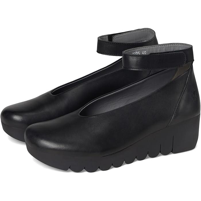 (取寄) フライロンドン レディース  FLY LONDON women VILY161FLY Black 取寄) フライロンドン レディース FLY LONDON women VILY161FLY Black