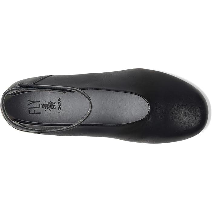 取寄) フライロンドン レディース FLY LONDON women VILY161FLY Black