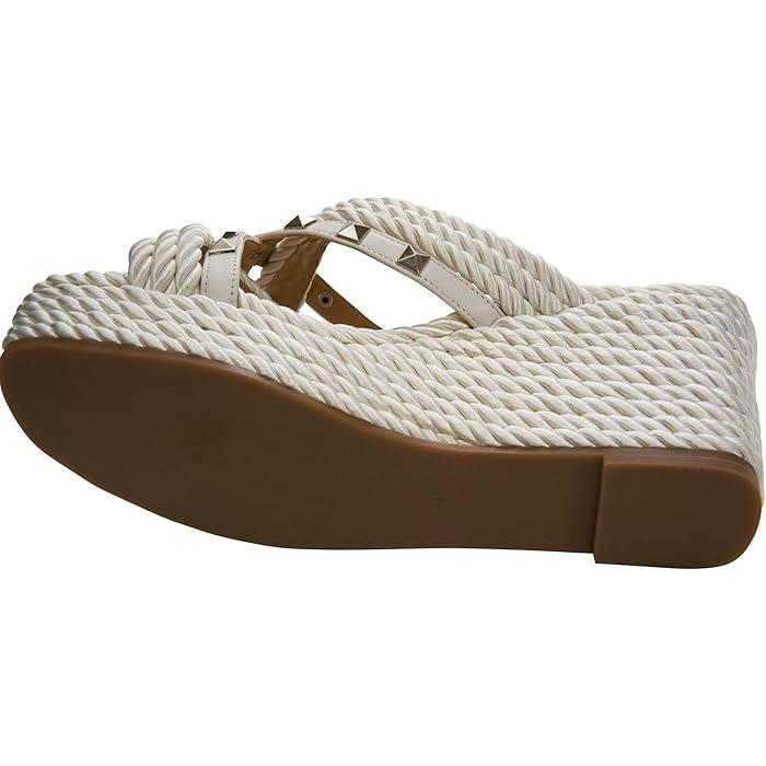 取寄) ヴァネリ レディース Vaneli women Vaneli Tiptoe Azure Patent